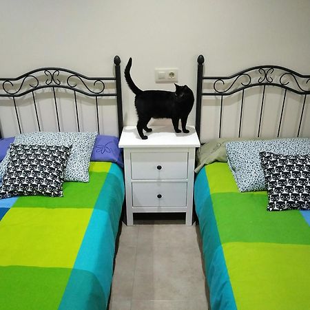 Casa Rural El Gato Negro Trefacio Ngoại thất bức ảnh