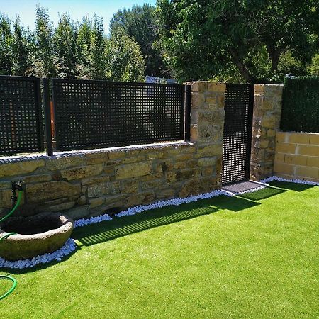 Casa Rural El Gato Negro Trefacio Ngoại thất bức ảnh