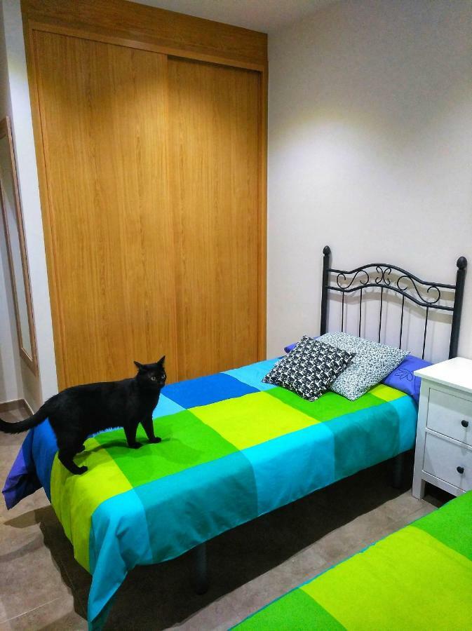 Casa Rural El Gato Negro Trefacio Ngoại thất bức ảnh