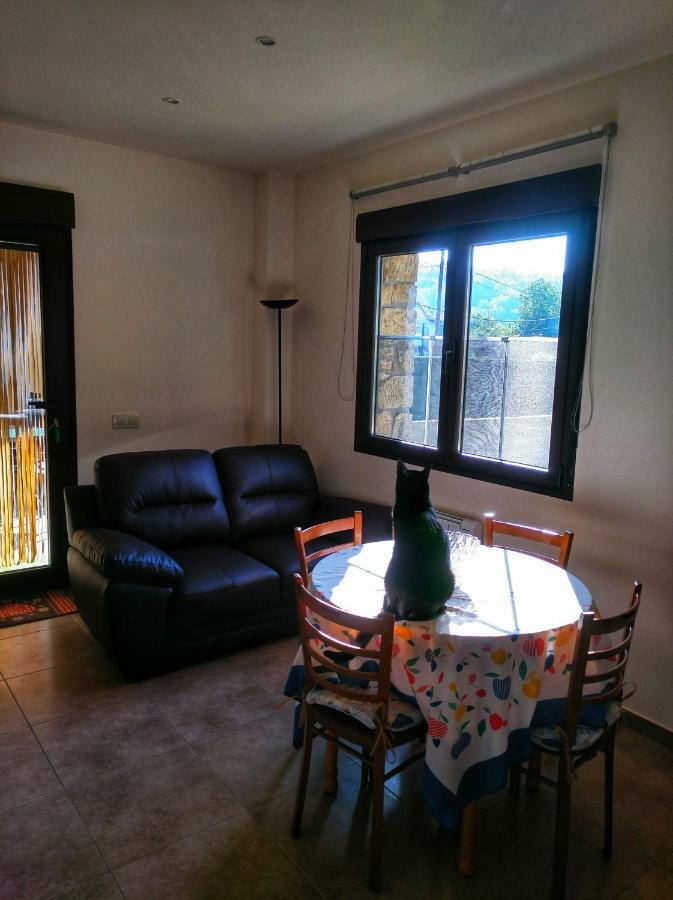 Casa Rural El Gato Negro Trefacio Ngoại thất bức ảnh