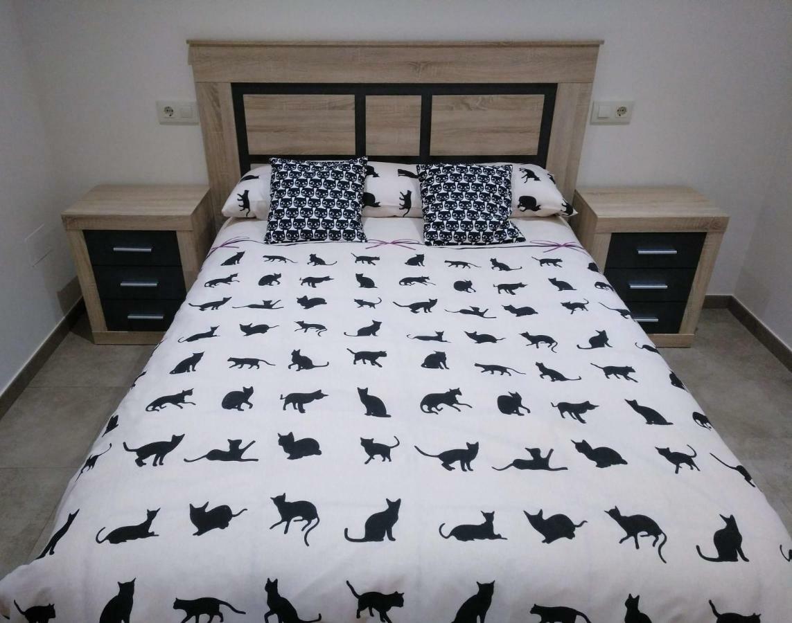 Casa Rural El Gato Negro Trefacio Ngoại thất bức ảnh
