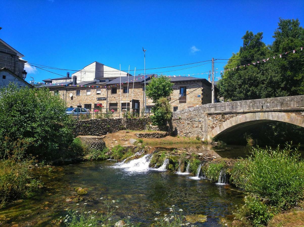 Casa Rural El Gato Negro Trefacio Ngoại thất bức ảnh