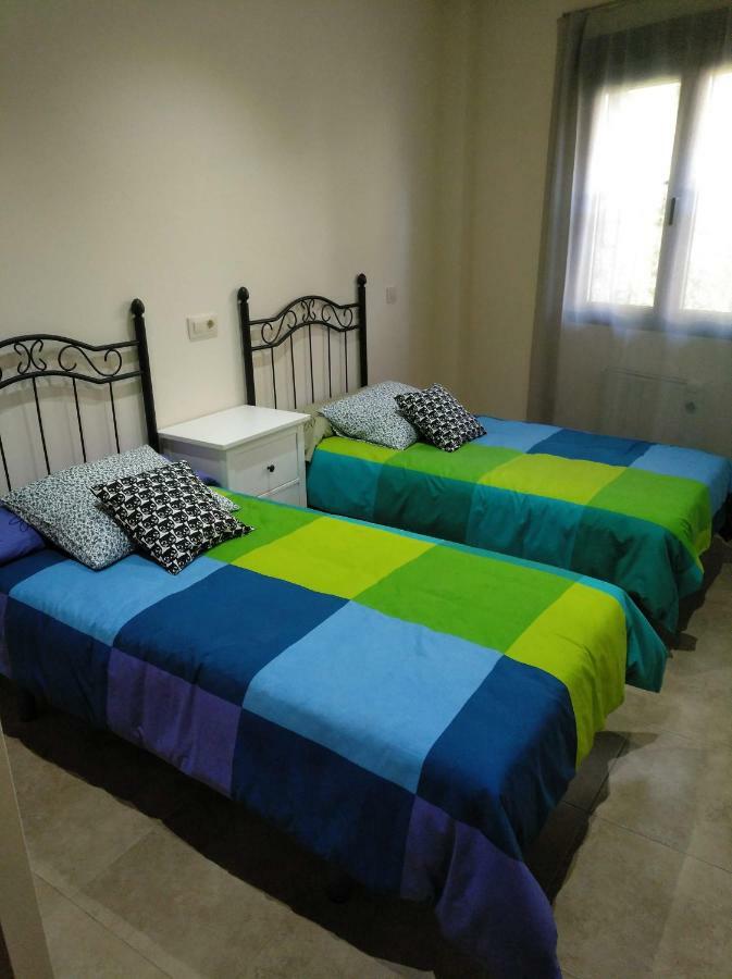 Casa Rural El Gato Negro Trefacio Ngoại thất bức ảnh
