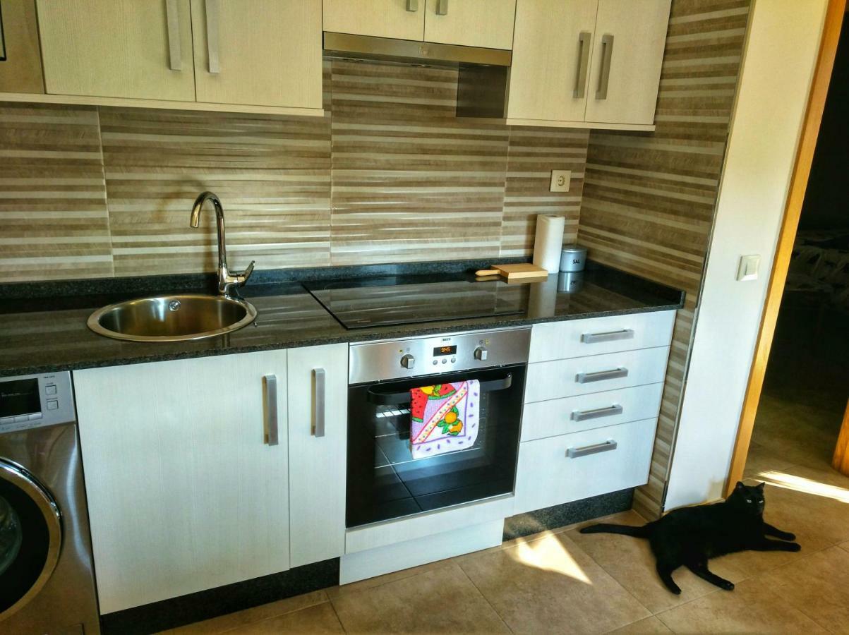 Casa Rural El Gato Negro Trefacio Ngoại thất bức ảnh
