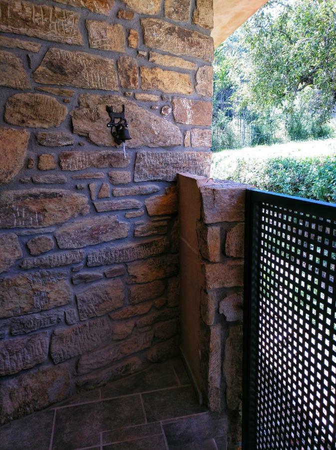 Casa Rural El Gato Negro Trefacio Ngoại thất bức ảnh