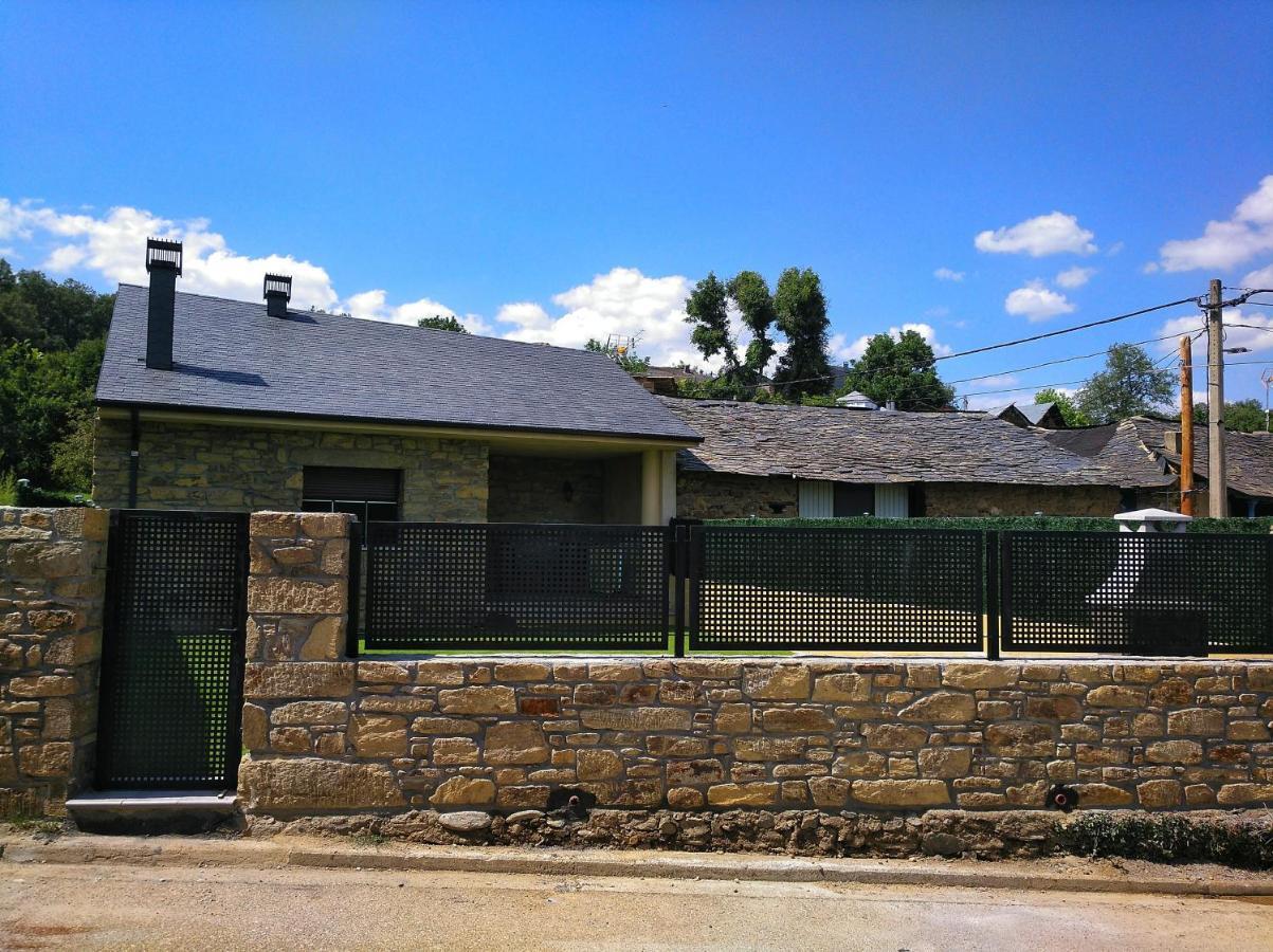Casa Rural El Gato Negro Trefacio Ngoại thất bức ảnh