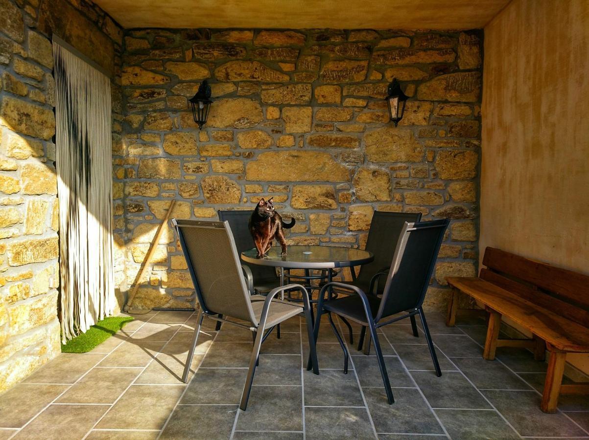Casa Rural El Gato Negro Trefacio Ngoại thất bức ảnh