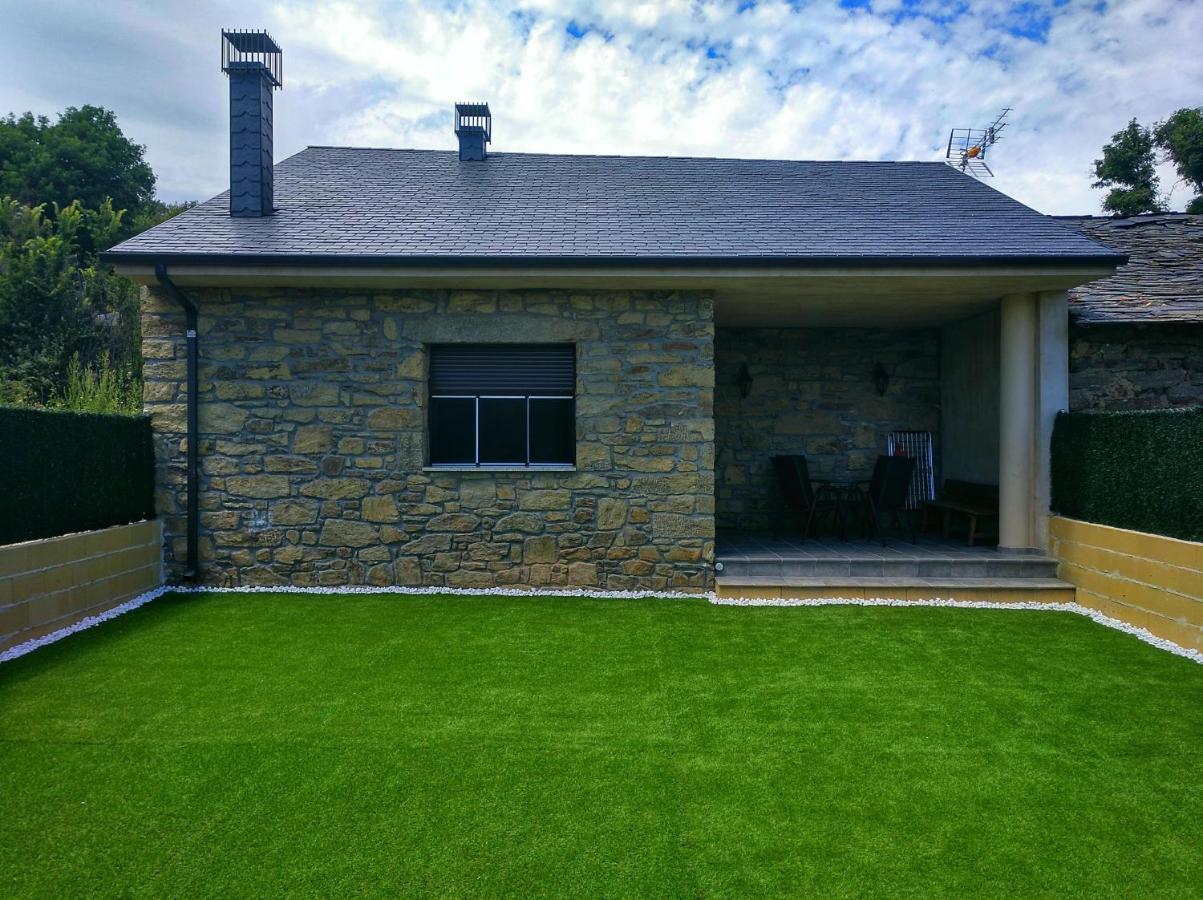Casa Rural El Gato Negro Trefacio Ngoại thất bức ảnh